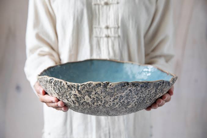 Fruit Stall Serving Bowl