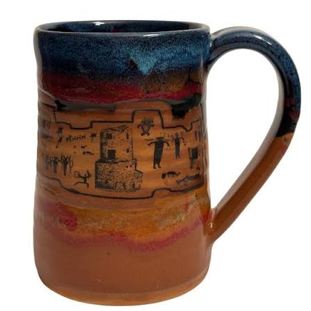 County Fair Tankard