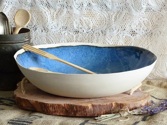 Big Top Salad Bowl