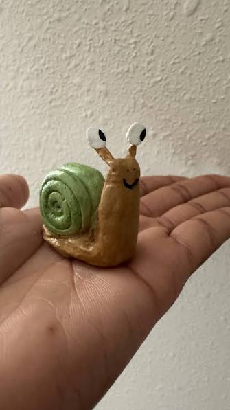 Allotment Snail