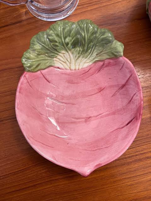 Radish Nibble Dish
