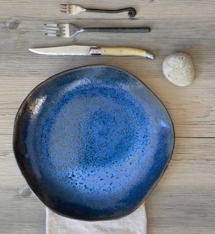 Blue Plate Special Plate