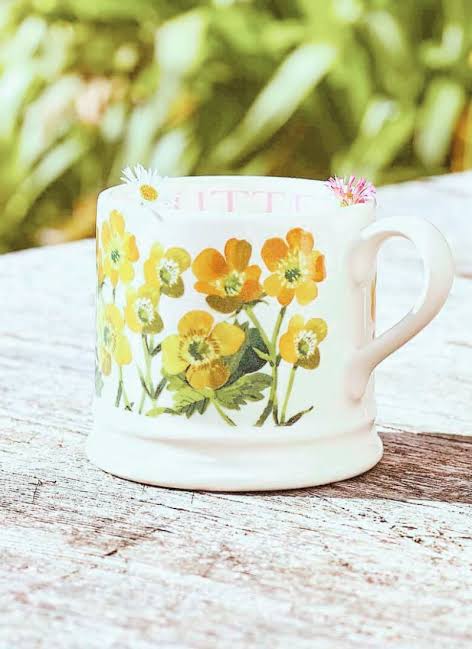 Buttercup Brew Mug