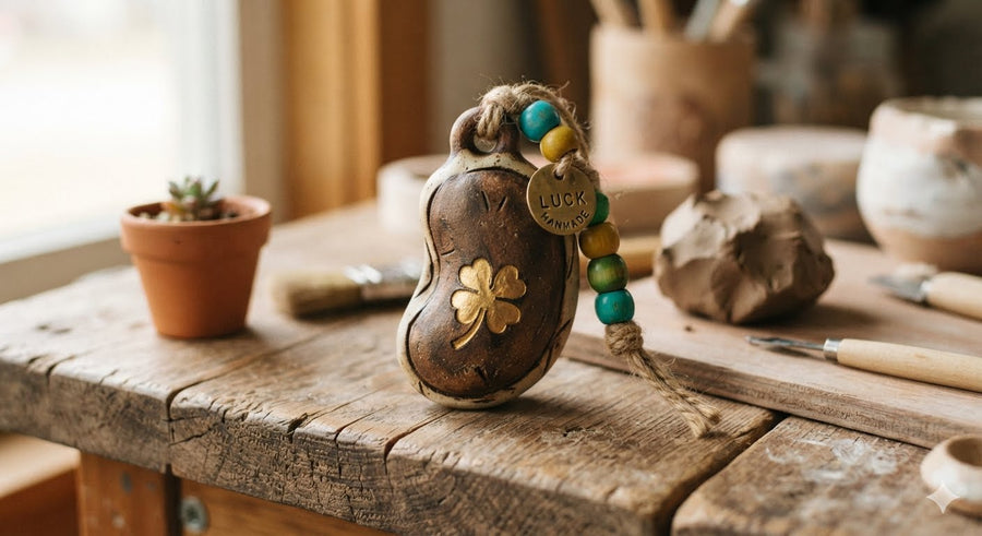Lucky Clay Bean