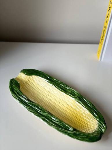 Corn On The Cob Dish