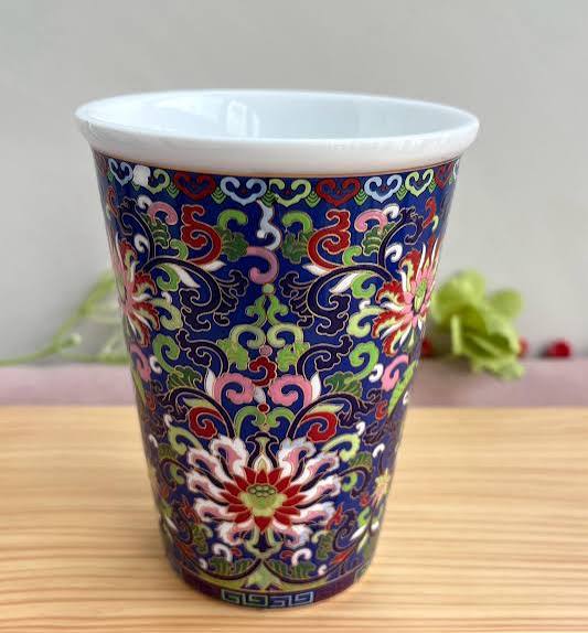 Malt Shop Soda Cup
