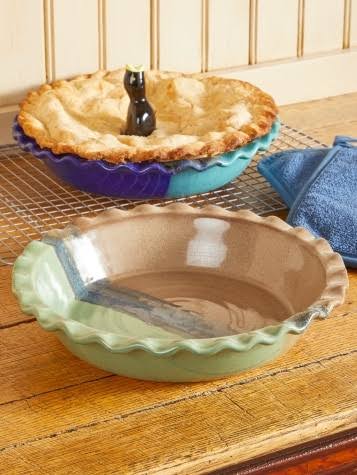 County Fair Pie Dish
