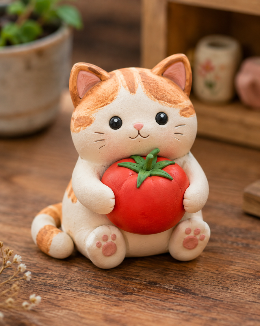 Tomato Cat